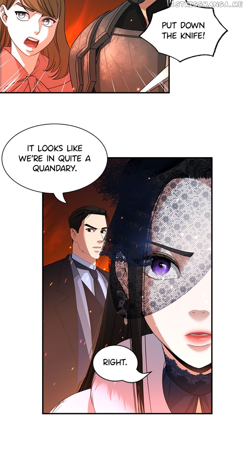 How can a time-limited evil gain her vengeance? [ALL CHAPTERS] Chapter 53